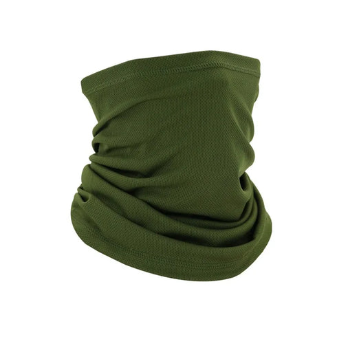 1/2pcs Balaclava Men Women Face Mask UV Protection Neck Covers